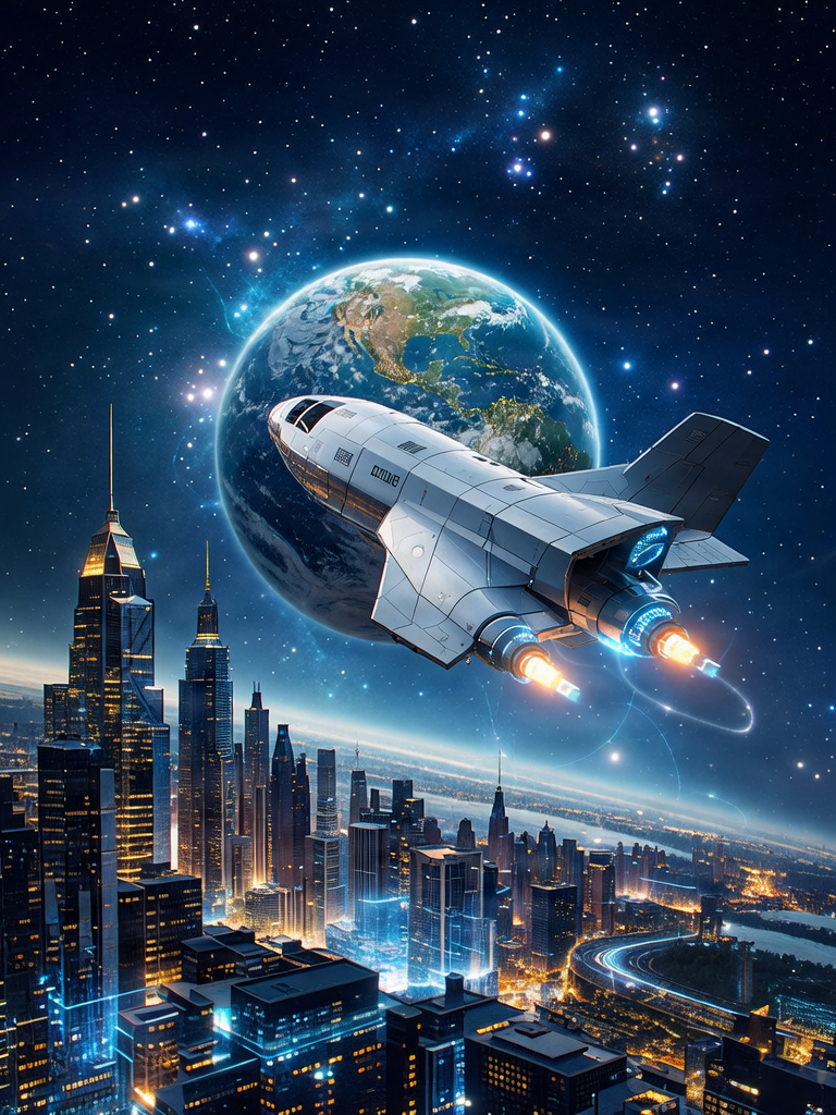 WHOLEFIELD Vision Editorial Aerospace Image