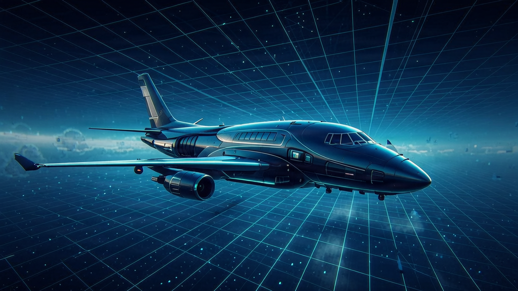 WHOLEFIELD Aerospace Exhibition Aircraft