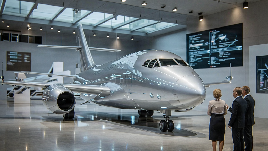 Aircraft hangar testing and aviation event design